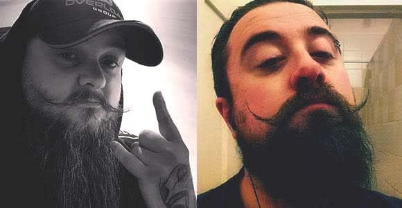 Dali Mustache Styles